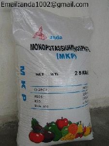 sell Mono Potassium Phosphate (MKP)