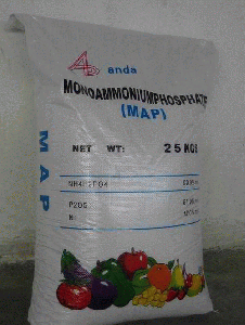 Mono Ammonium Phosphate (MAP)